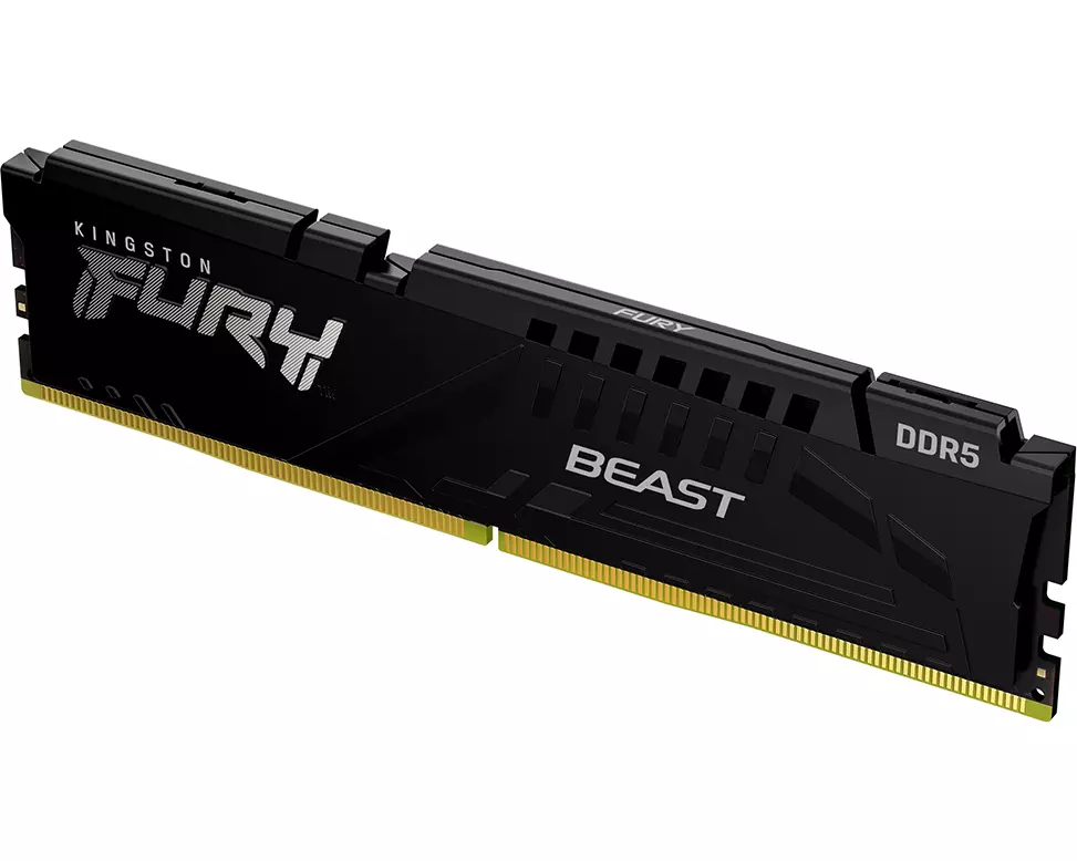 16GB 5600 DDR5 DIMM FURY Beast Black