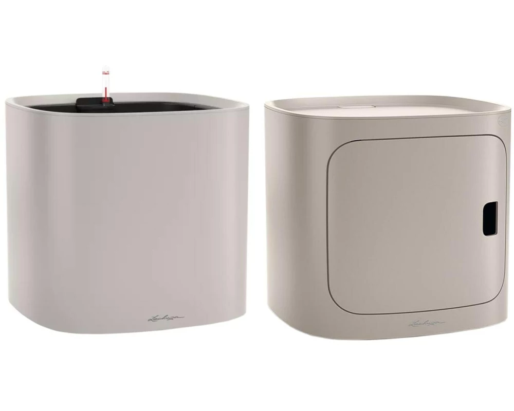 Lechuza PILA Color Storage 35/ Planter 35 KIT Sandbraun