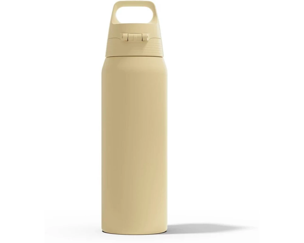 Sigg Thermosflasche Shield Therm One 0.75 l Opti Yellow