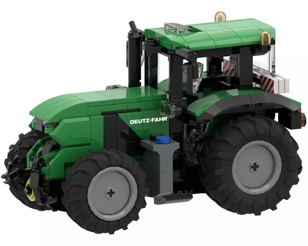 Brixies Plus Deutz-Fahr 6230 TTV