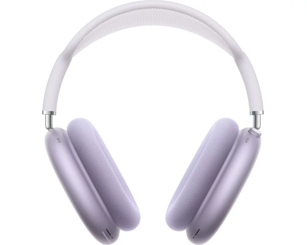 Apple Wireless Over-Ear-Kopfhörer AirPods Max 2024 Violett