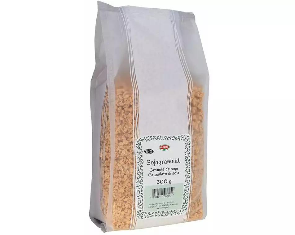 Morga Sojagranulat Bio 300 g