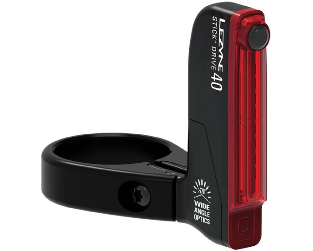 Lezyne Velolampe Stick+ SC DP Rear V2