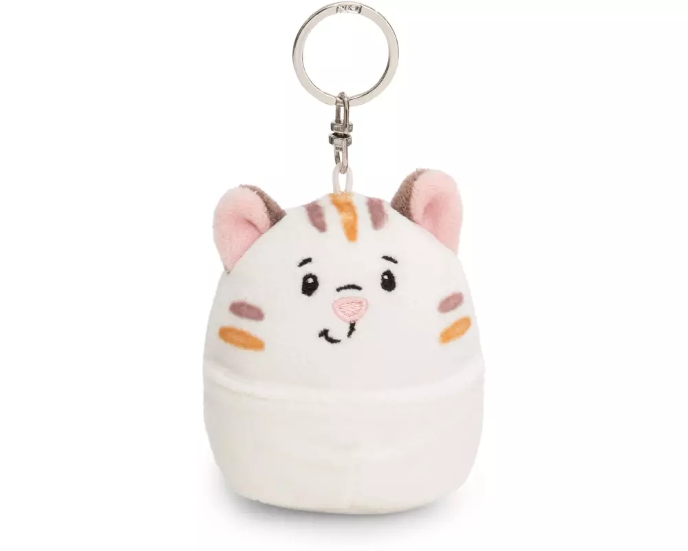 Nici Schlüsselanhänger Katze 8 x 5 x 6 cm