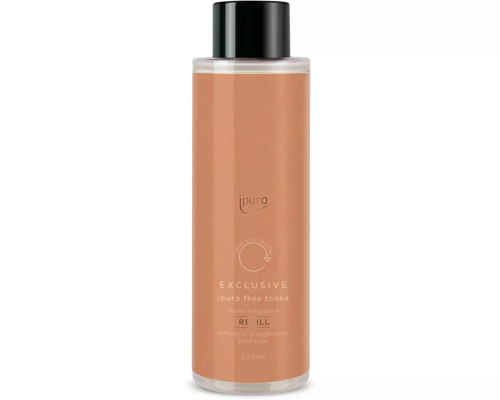 ipuro Refill Feve Tonka 240 ml