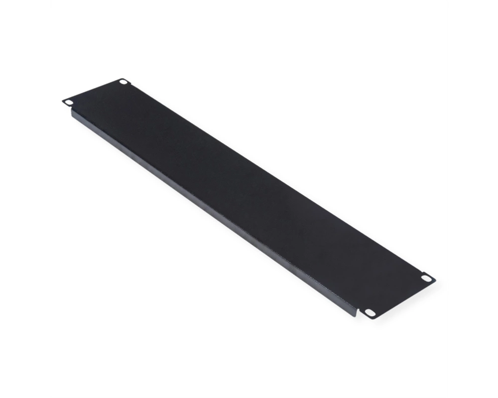 ROLINE 19-Zoll Blindblende 2HE schwarz