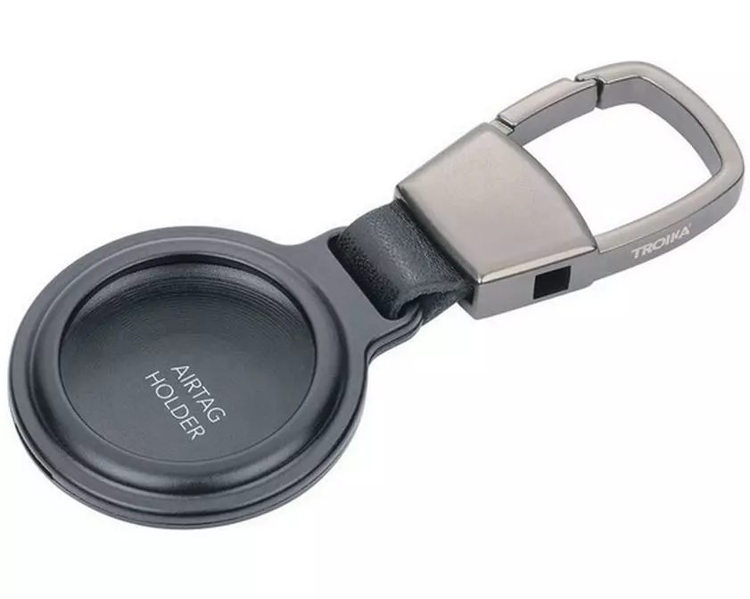 Troika AirTag Schwarz