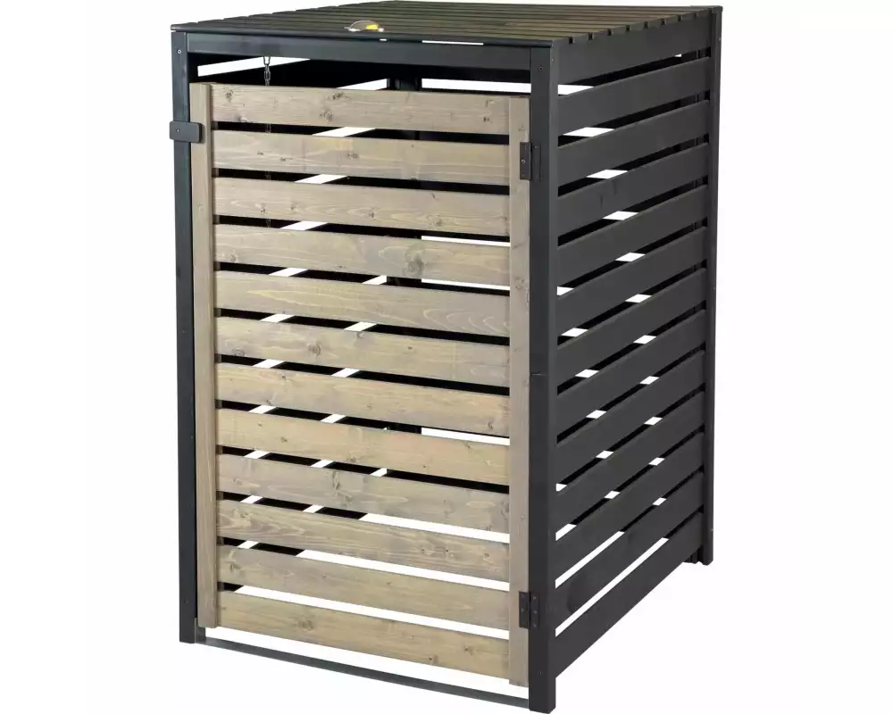 dobar Mülltonnenverkleidung 240 L