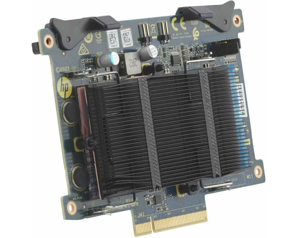 HP ZTrb 512GB, PCIe, TLC, Kit, SSD