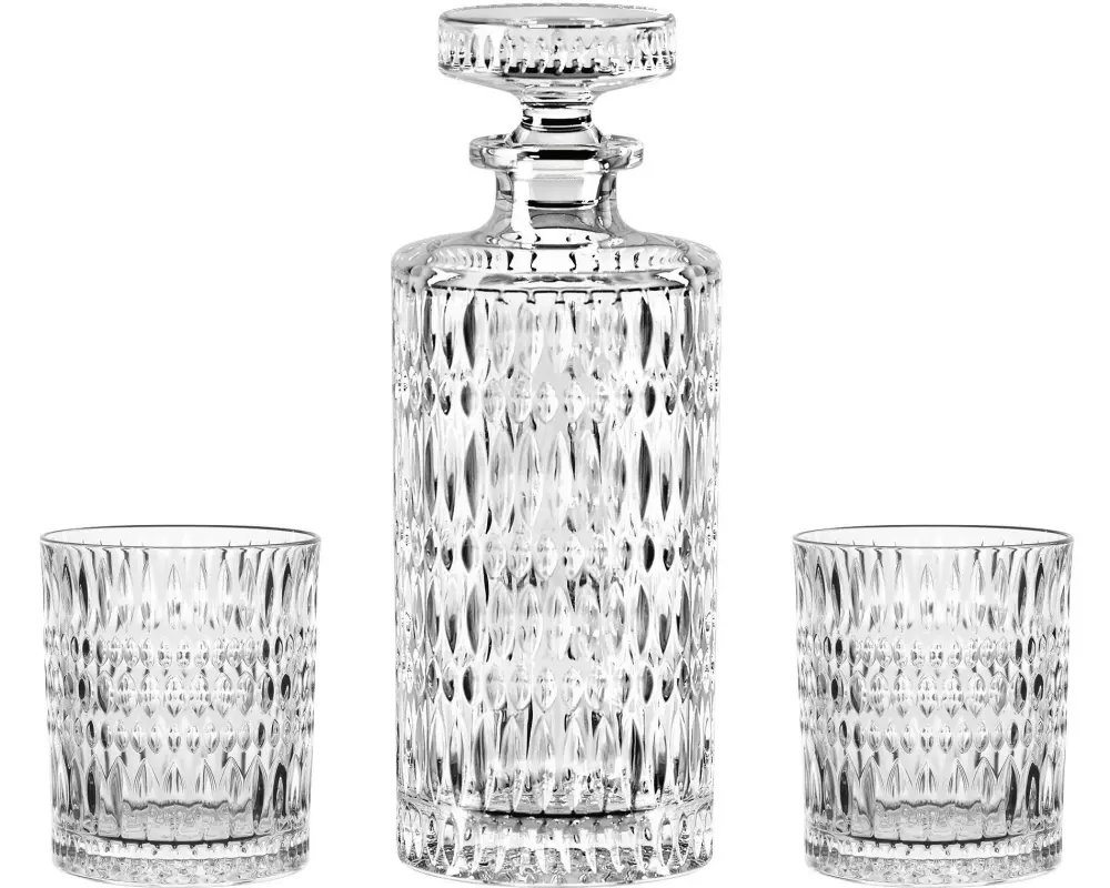 Nachtmann Whisky-Set Ethno 750 ml, 1 Stück, Transparent