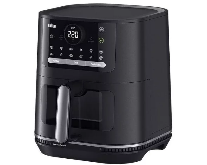 Braun Heissluft-Fritteuse MultiFry 5 HF5073 6 l