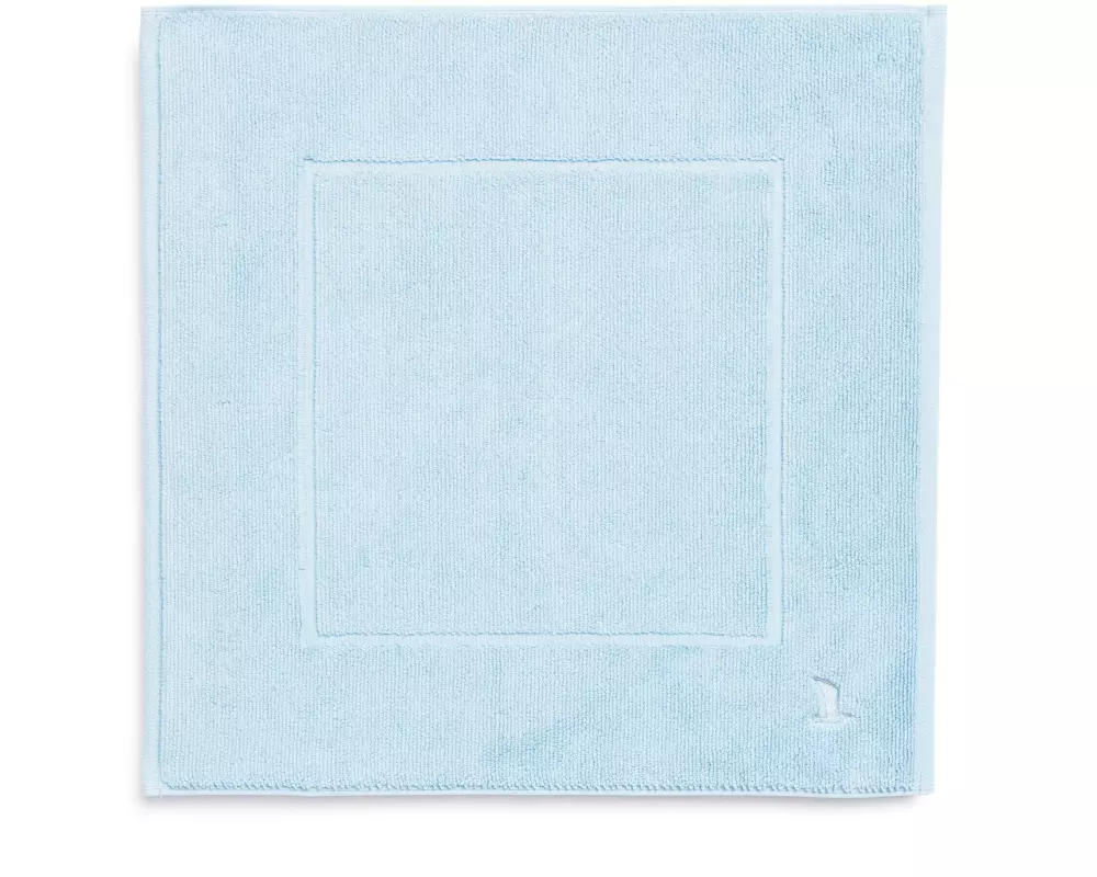Möve Badteppich Superwuschel 60 x 60 cm, Aquamarine