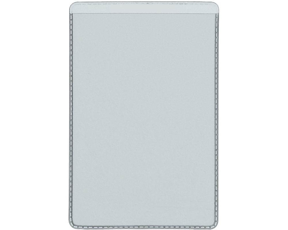 BÜROLINE Stecketui Kreditkarten 63x94mm 622036