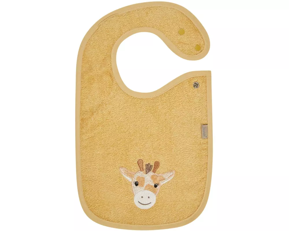 Sterntaler Lätzchen Giraffe Kaya