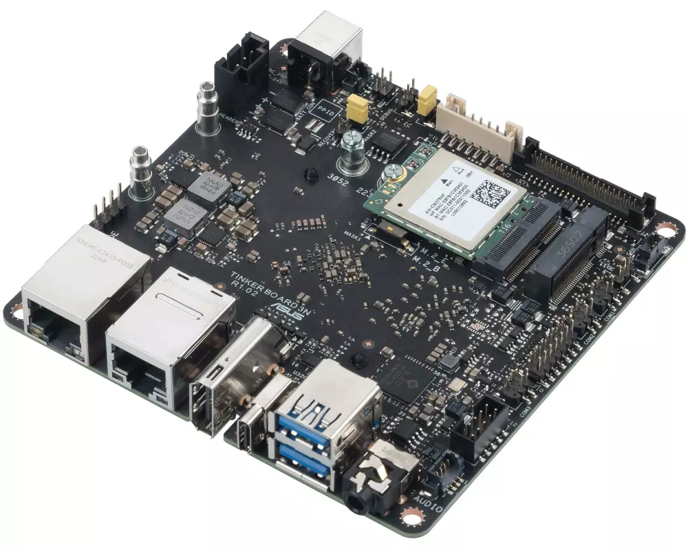 ASUS Entwicklerboard Tinker Board 3N