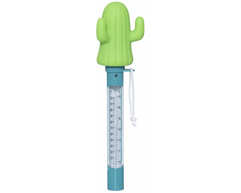 Bestway Poolthermometer Kaktus