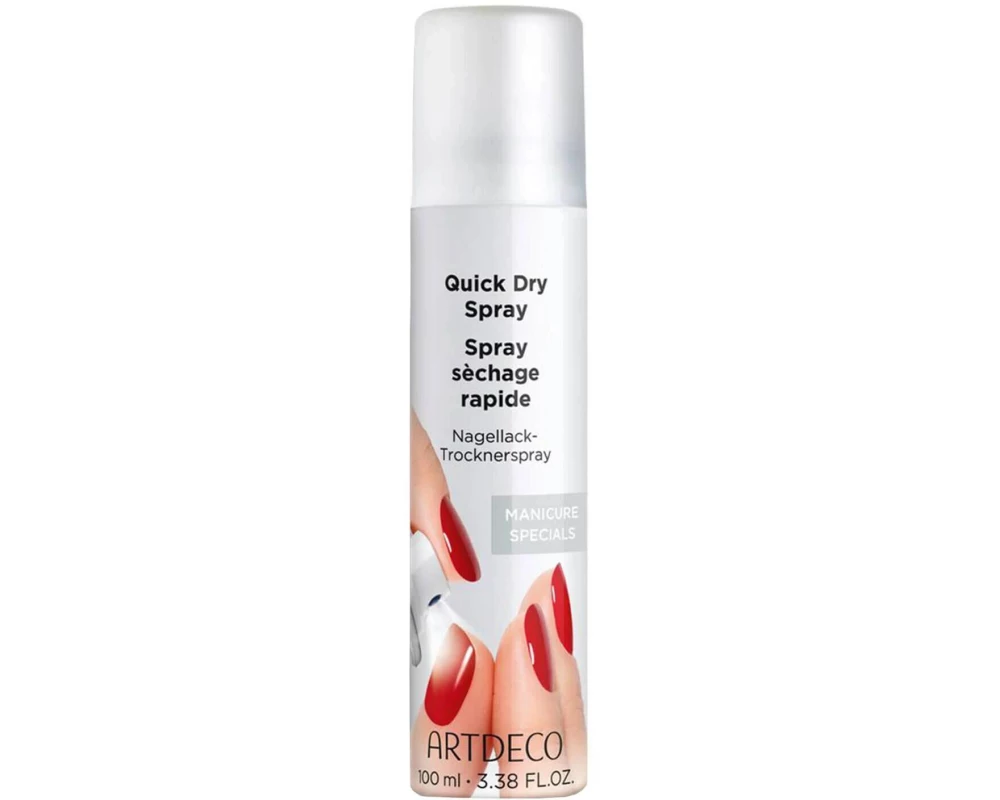 ARTDECO Nagellacktrockenspray Quick Dry 100 ml Transparent