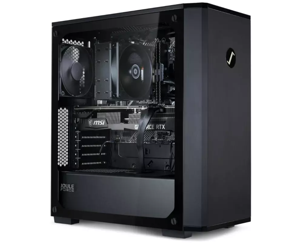 Joule Force Gaming PC Force RTX 4060 Ti I7 SE