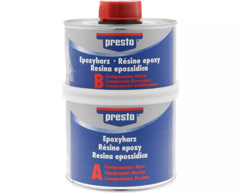 Presto Epoxyharz 500 ml