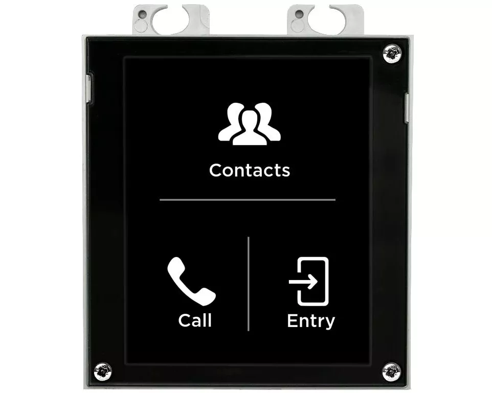 2N IP Verso Touch Display