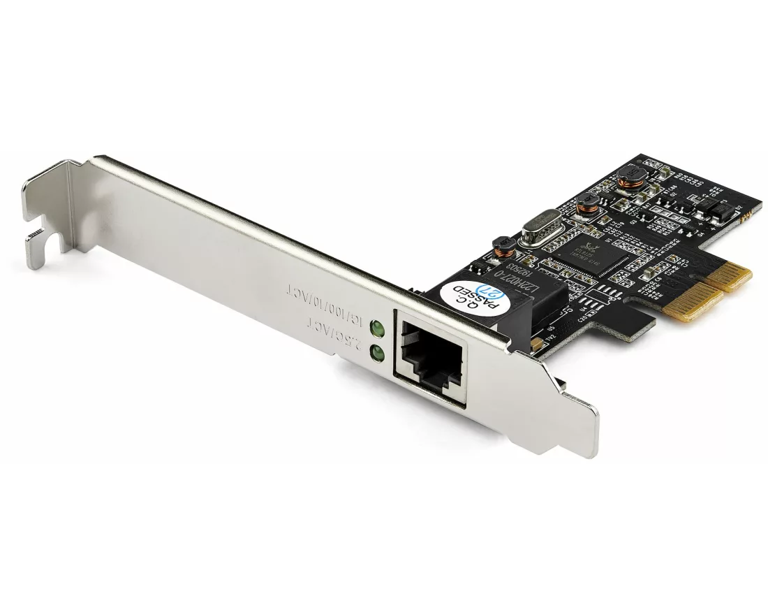 StarTech.com ST2GPEX Netzwerkkarte Intern Ethernet 2500 Mbit/s