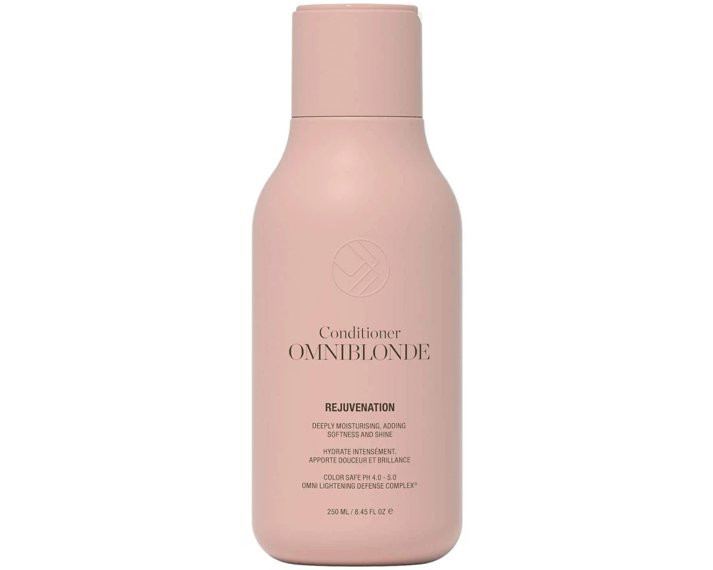 OMNIBLONDE Rejuvenation Conditioner 250 ml