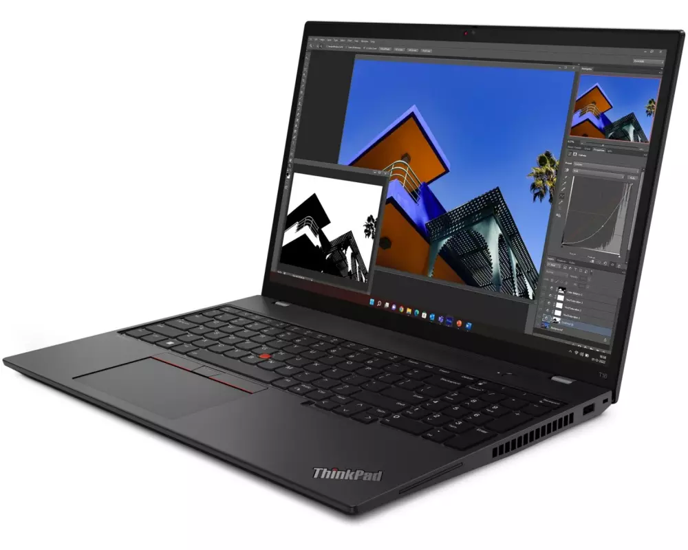 Lenovo Notebook ThinkPad T16 Gen. 2 (Intel)