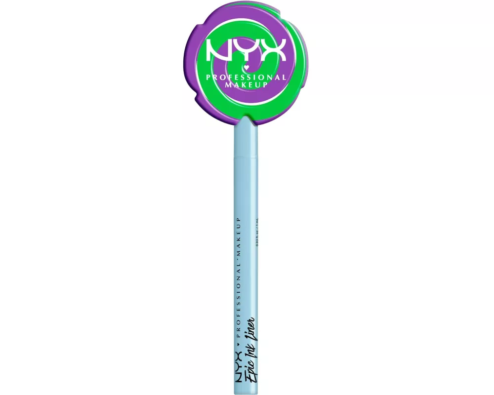 NYX Professional Makeup Eyeliner Lollipop Liner Milk Chocolate Milk Chocolate