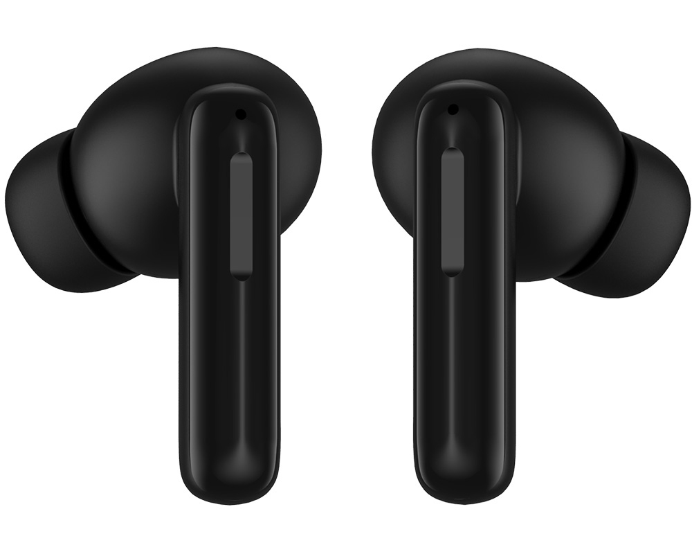 BOOMPODS Hush TWS ANC HUABLK Black