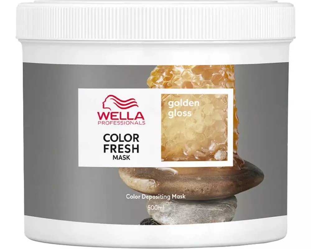 wella Color Fresh Maske 500 ml