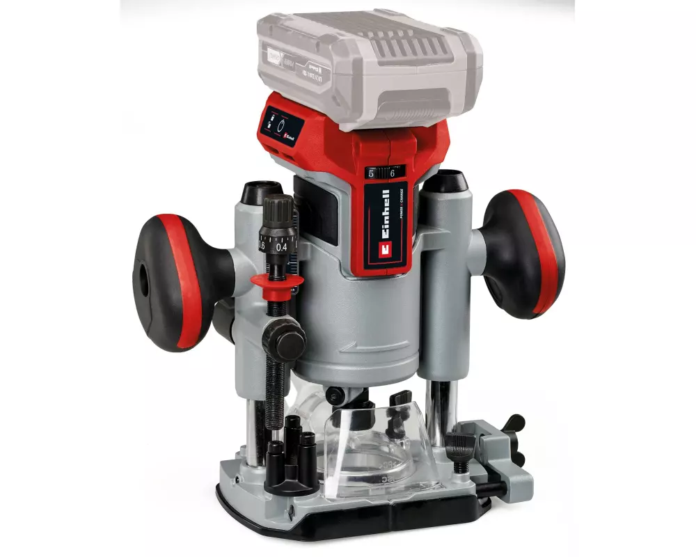 Einhell Professional Oberfräse TP-RO 18 Li BL – Solo