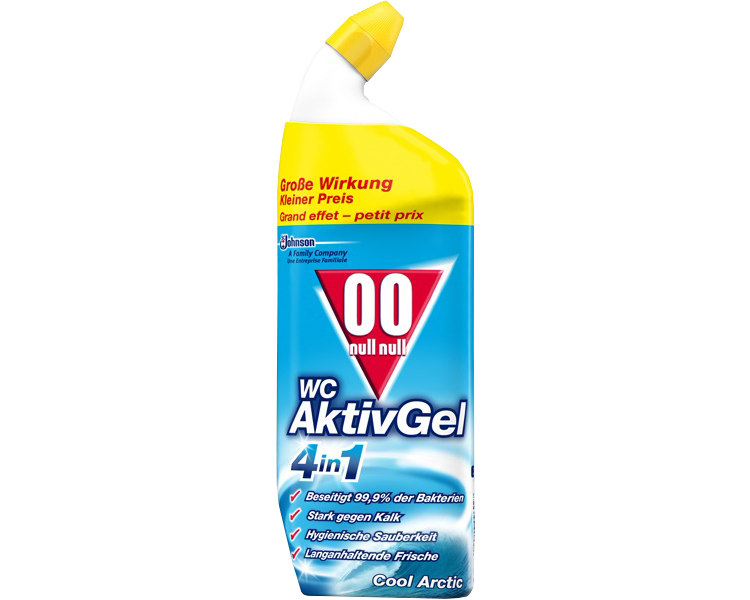 WC-ENTE WC AktivGel 4in1 750ml 3213