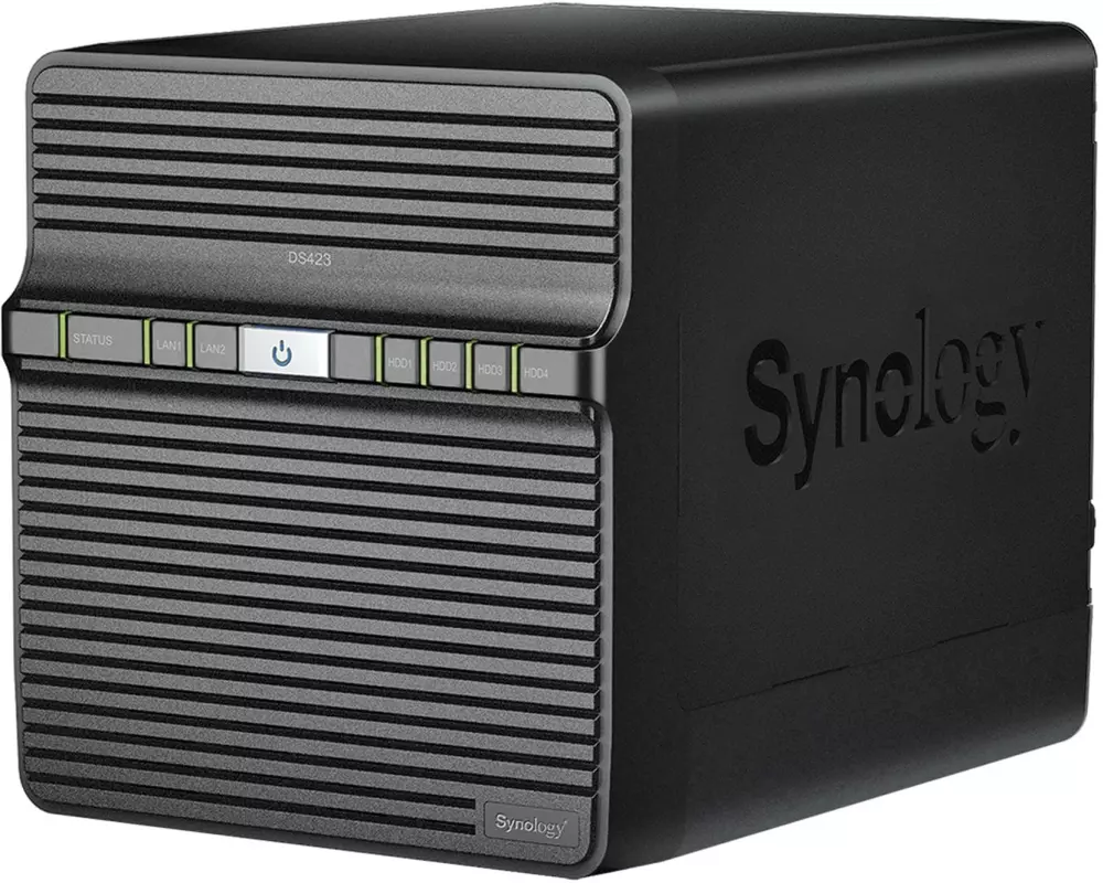 Synology NAS DiskStation DS423 4-bay