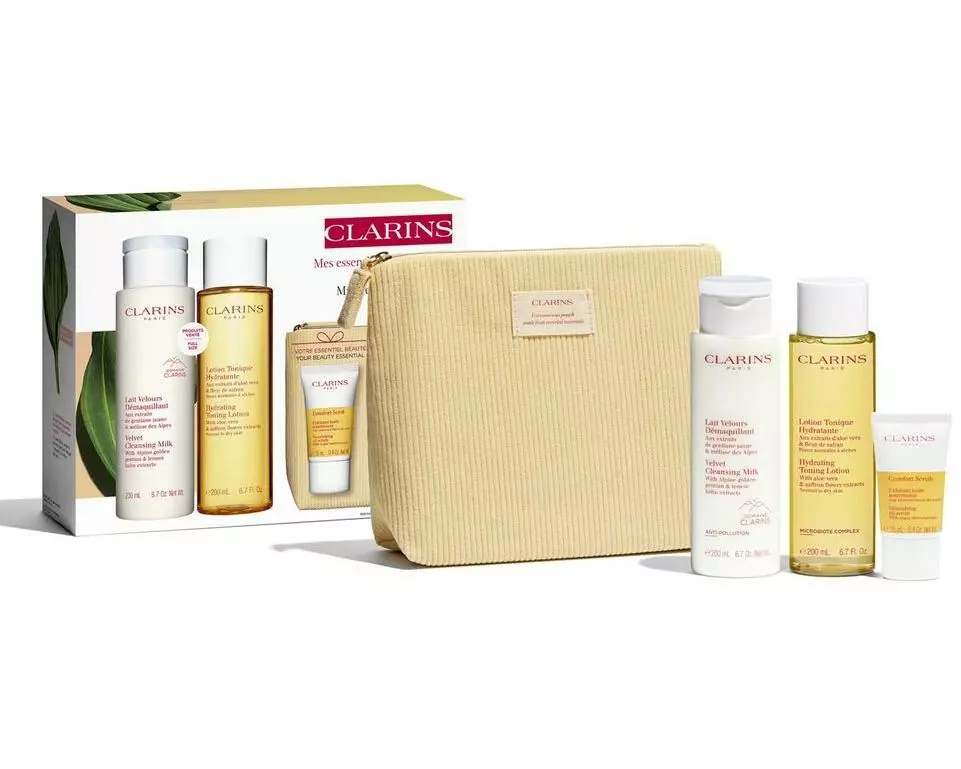 Clarins My Cleansing Essentials 415 ml