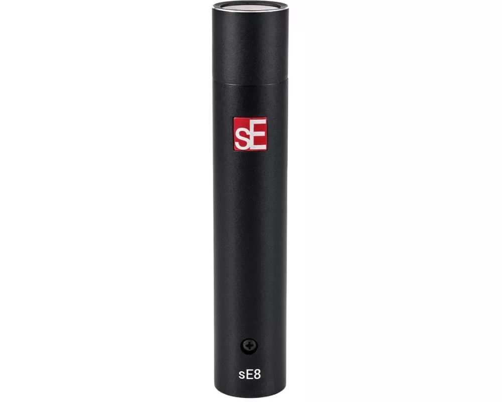 sE Electronics SE8 Schwarz