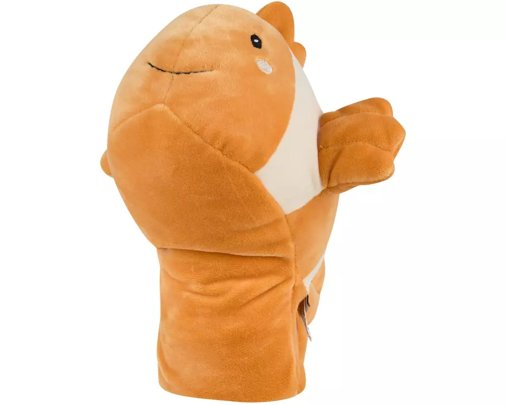 Sterntaler Handpuppe Clownfisch Dunkel gelb