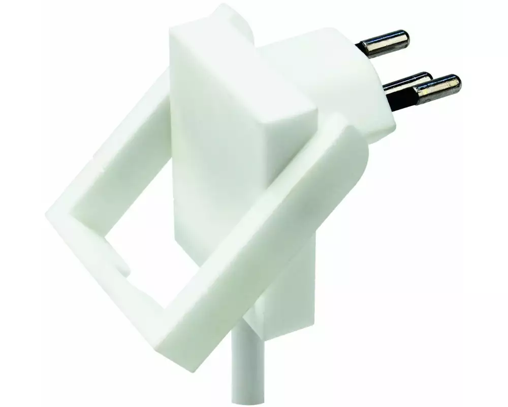 STEFFEN Montagestecker T12 flach