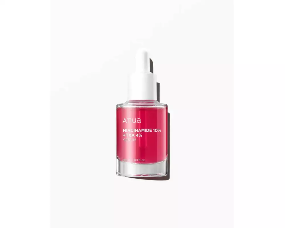 anua Niacinamide 10% + TXA 4% Serum 30 ml