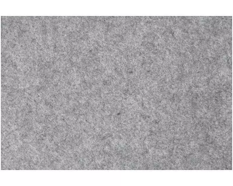 Creativ Company Bastelfilz 3 mm, 42 x 60 cm, Grau