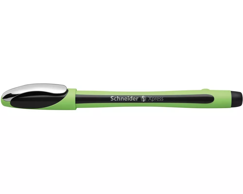 Schneider Fineliner Xpress 0.8 mm, Schwarz, 1 Stück