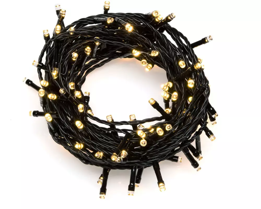Konstsmide Micro LED Lichterkette 19.90 m