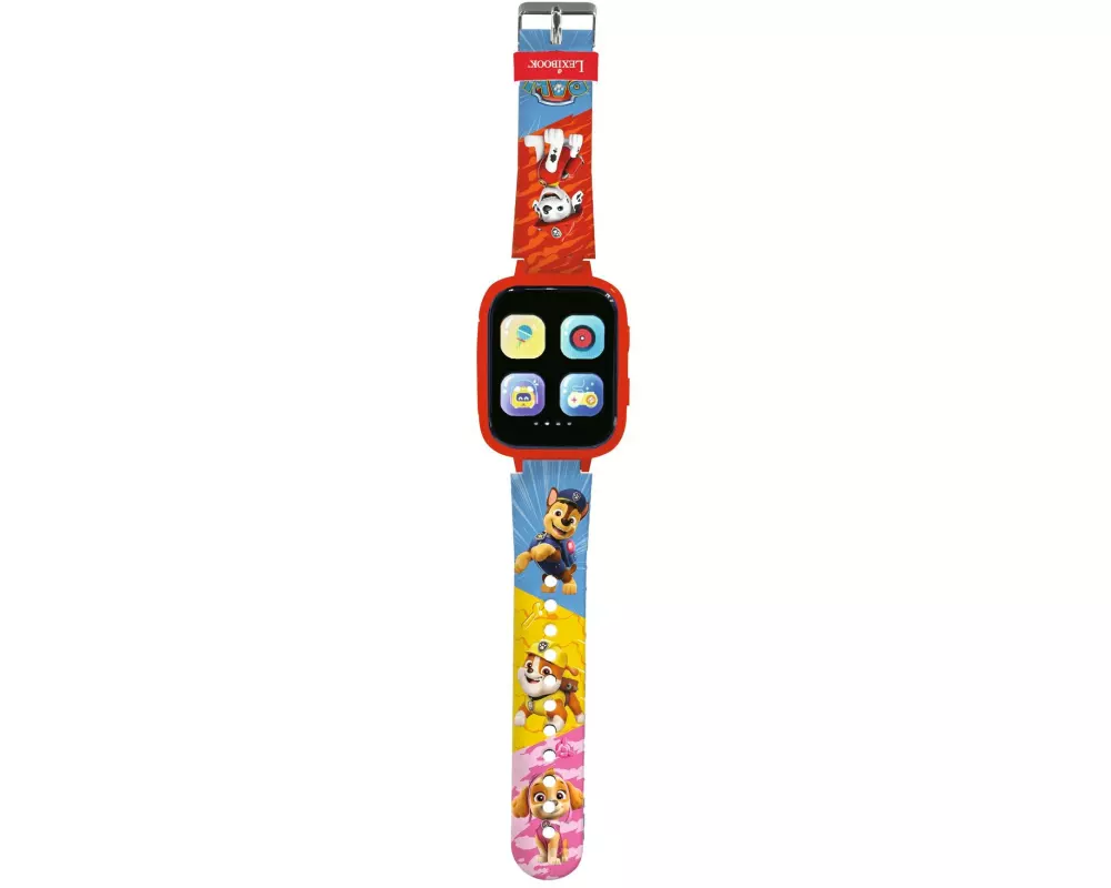 Lexibook Paw Patrol Camera Watch