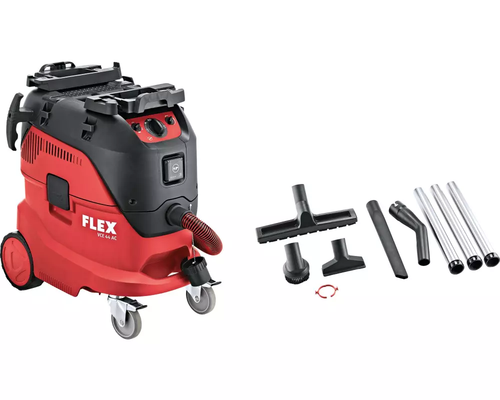 Flex Industriesauger VCE 44 M AC inkl. Reinigungsset