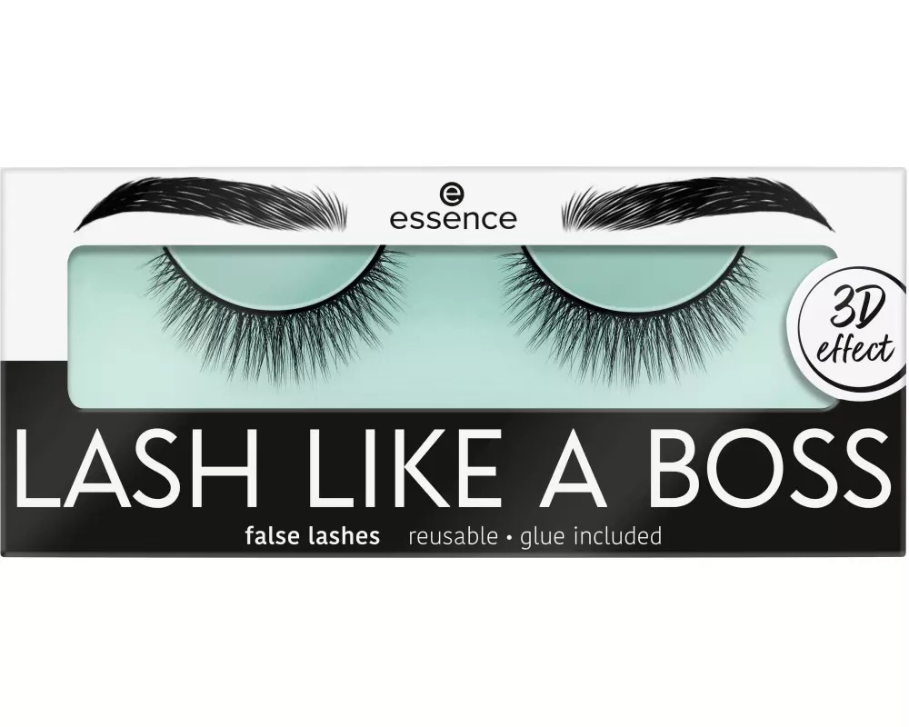essence Lash like a boss 04 Stunning