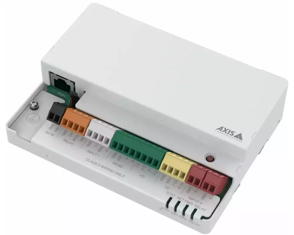 Axis I/O-Modul A9210