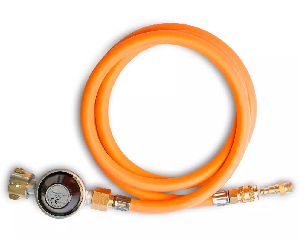 Skotti Gasflaschenadapter Prop