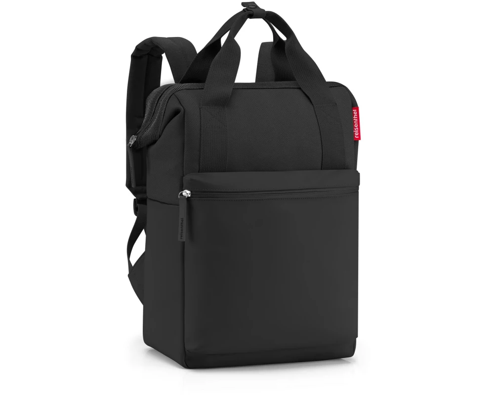 Reisenthel Freizeitrucksack allrounder backpack Mix Black