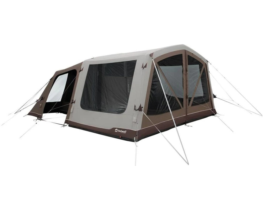 Outwell Zelt Virginia 5 Air TC - Braun