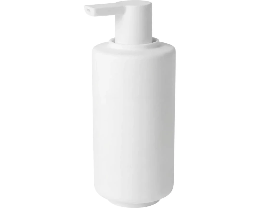 Blomus Seifenspender Saya 190 ml, Weiss