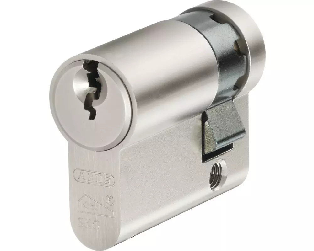 Abus E60 Nickel